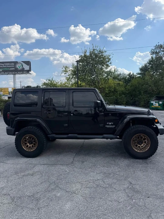 2017 Jeep JK Wrangler - Image 4 of 14