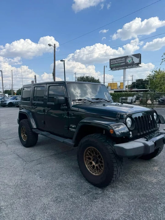 2017 Jeep JK Wrangler - Image 3 of 14