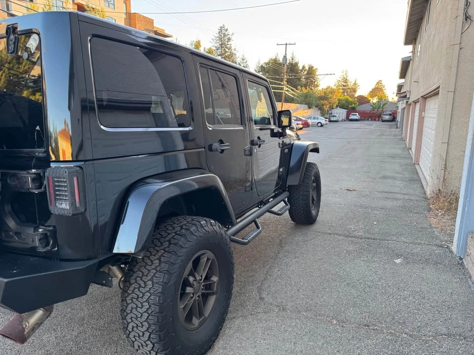 2017 Jeep JK Wrangler - Image 5 of 10