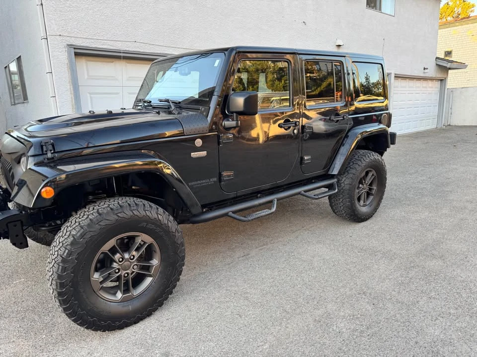 2017 Jeep JK Wrangler - Image 3 of 10