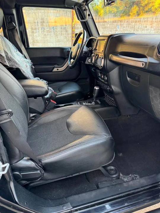 2017 Jeep JK Wrangler - Image 7 of 10