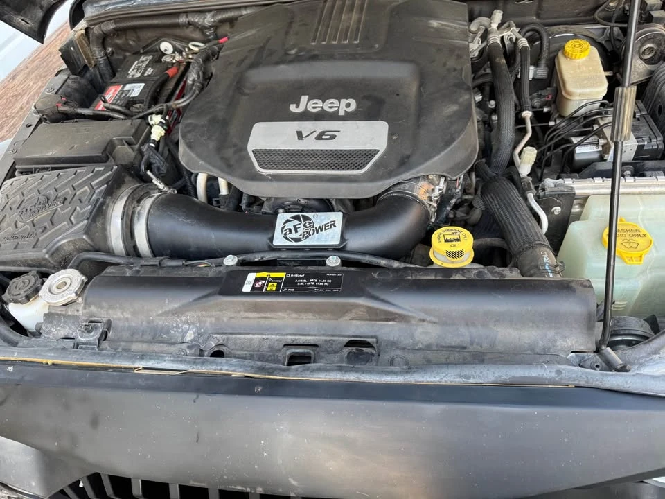 2017 Jeep JK Wrangler - Image 9 of 10