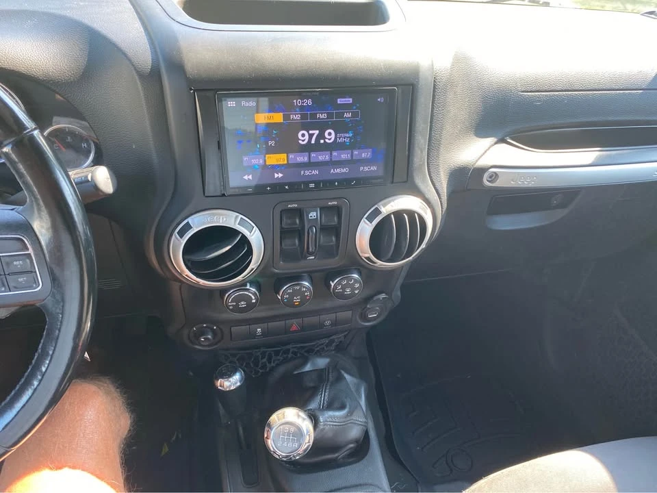 2017 Jeep JK Wrangler - Image 11 of 11