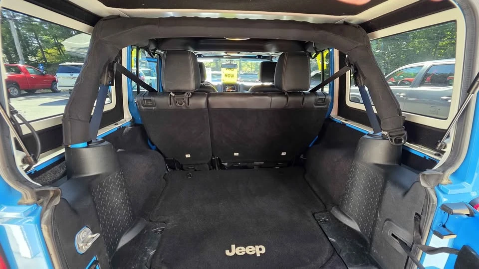 2017 Jeep JK Wrangler - Image 12 of 12