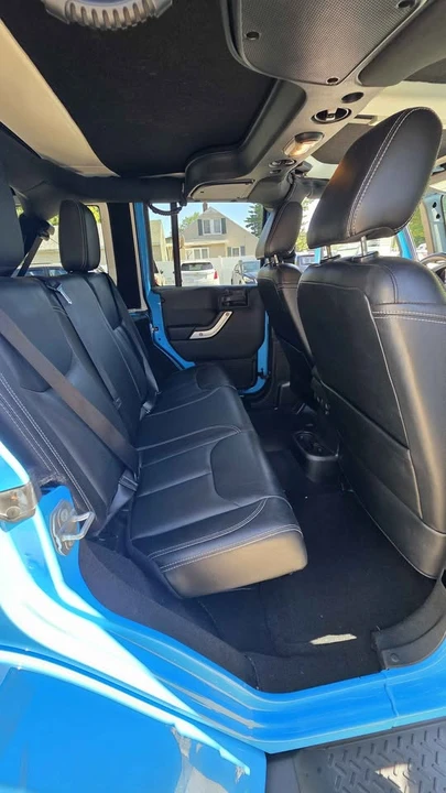 2017 Jeep JK Wrangler - Image 10 of 12