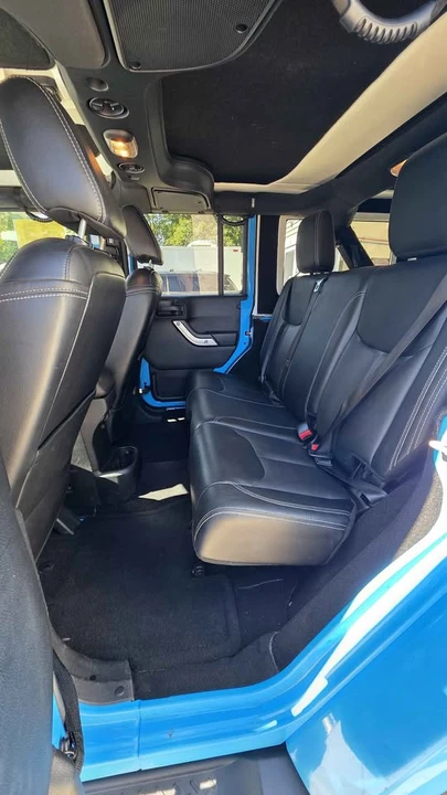 2017 Jeep JK Wrangler - Image 11 of 12