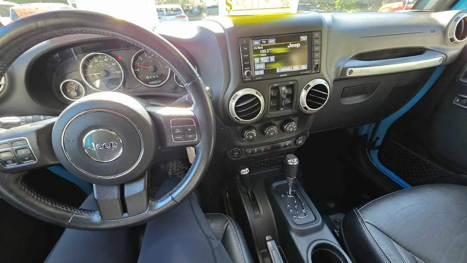 2017 Jeep JK Wrangler - Image 6 of 12
