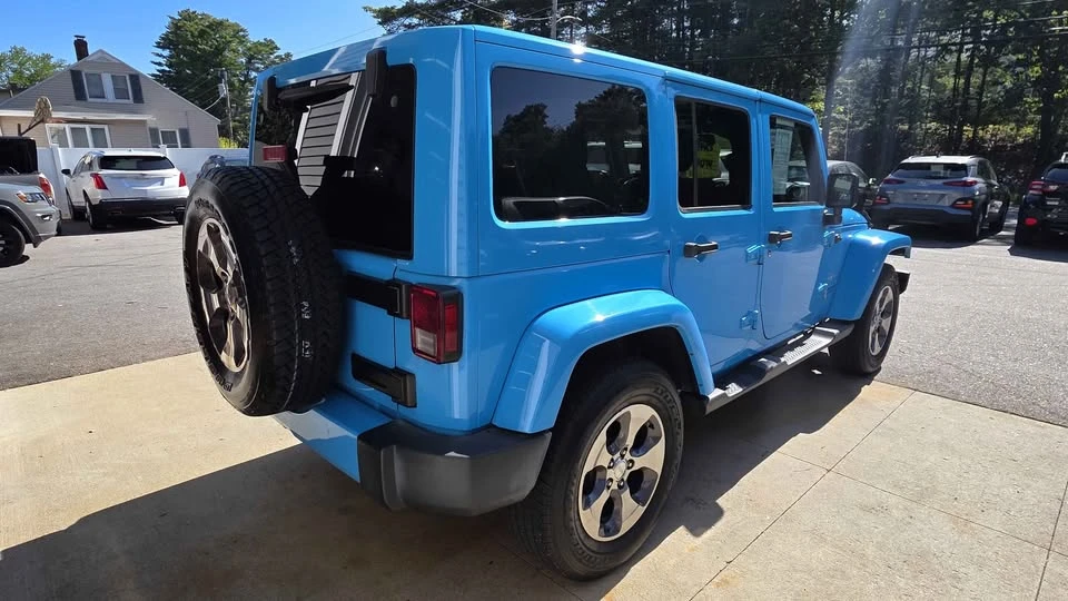 2017 Jeep JK Wrangler - Image 3 of 12