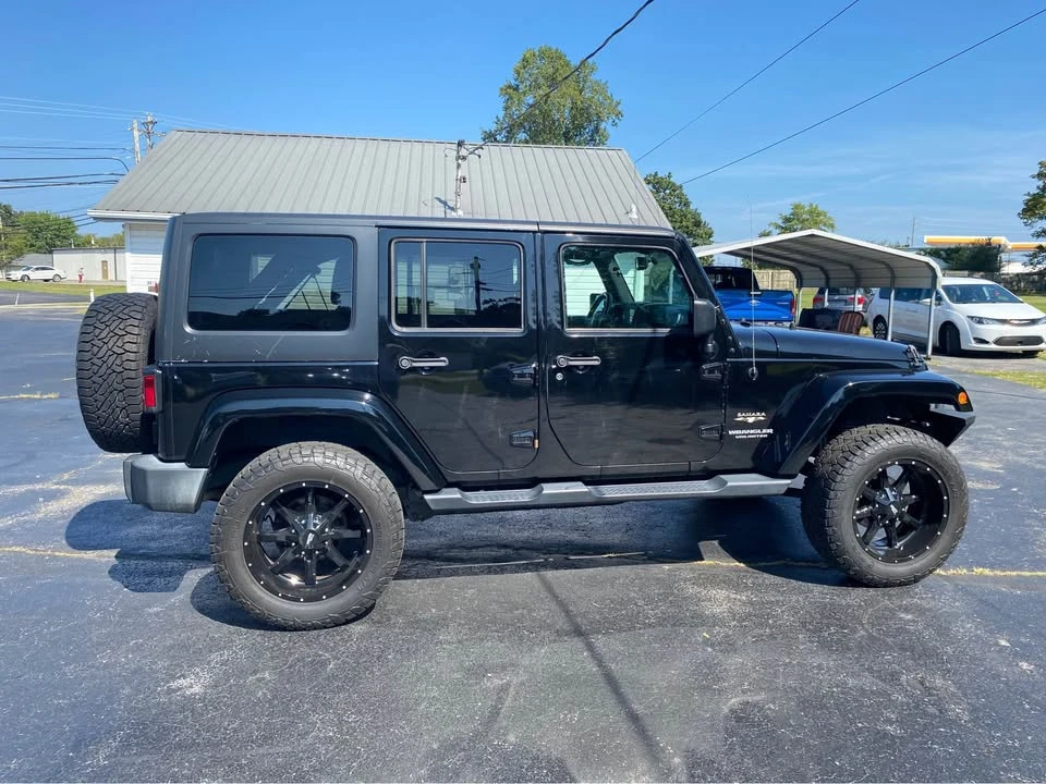 2017 Jeep JK Wrangler - Image 3 of 11