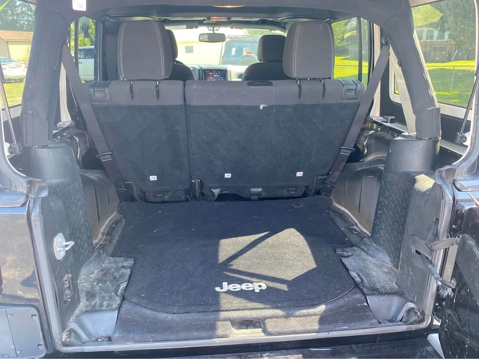 2017 Jeep JK Wrangler - Image 8 of 11