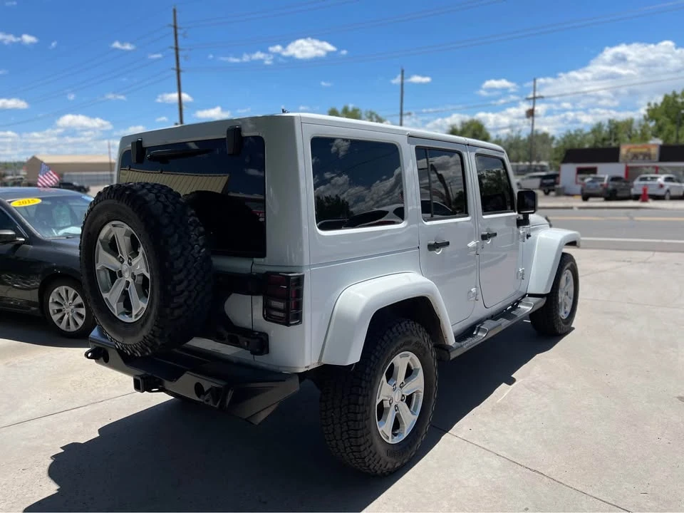 2017 Jeep JK Wrangler - Image 5 of 18
