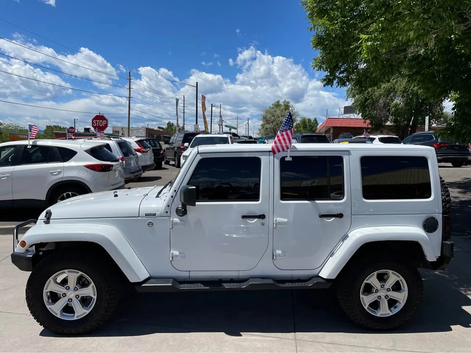 2017 Jeep JK Wrangler - Image 2 of 18