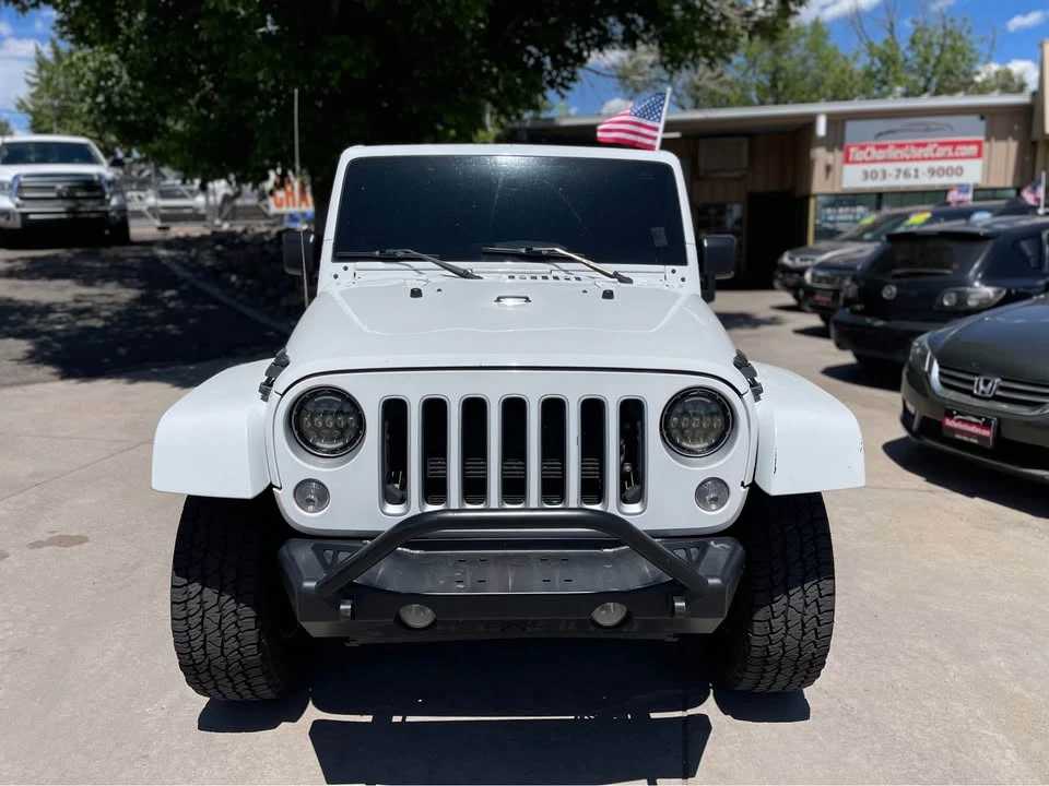 2017 Jeep JK Wrangler - Image 8 of 18