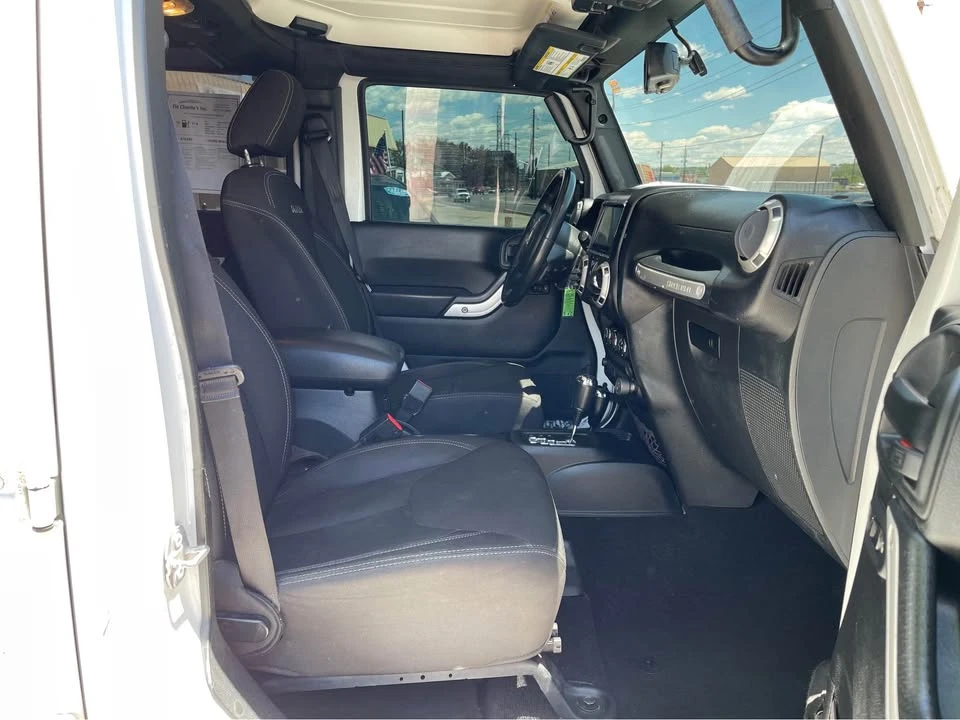 2017 Jeep JK Wrangler - Image 15 of 18