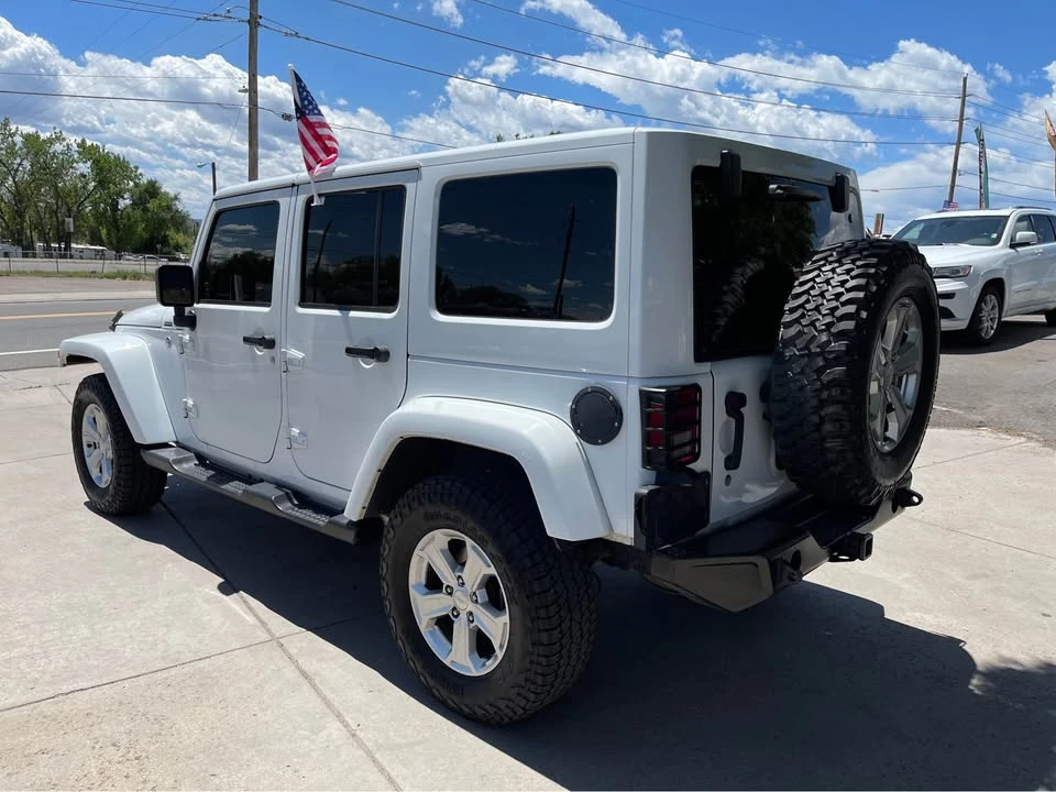 2017 Jeep JK Wrangler - Image 3 of 18