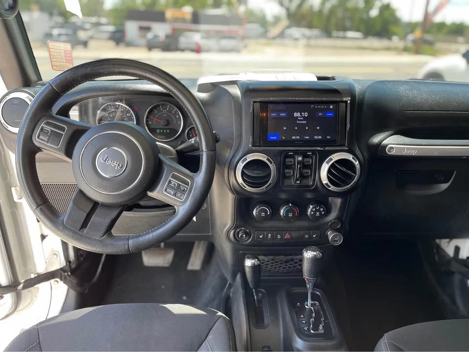 2017 Jeep JK Wrangler - Image 13 of 18