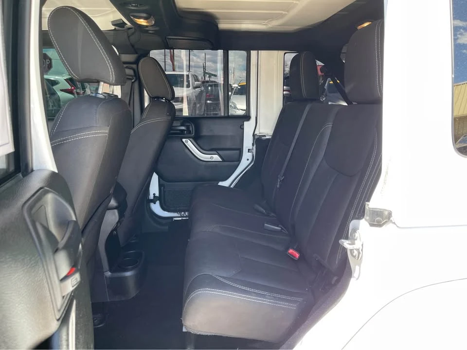 2017 Jeep JK Wrangler - Image 12 of 18