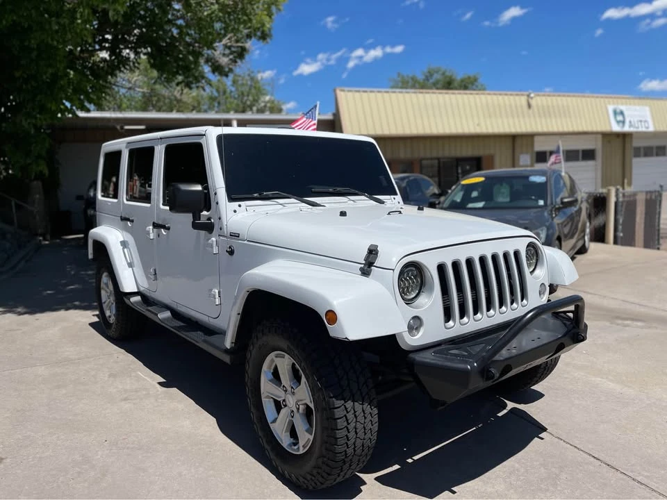 2017 Jeep JK Wrangler - Image 7 of 18