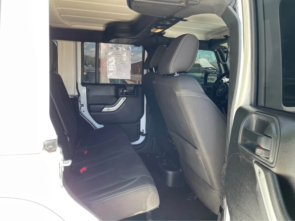 2017 Jeep JK Wrangler - Image 14 of 18
