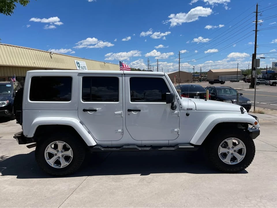 2017 Jeep JK Wrangler - Image 6 of 18