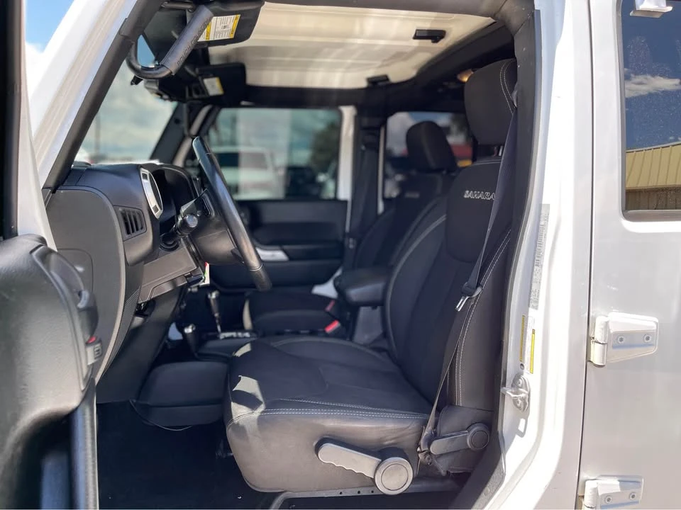 2017 Jeep JK Wrangler - Image 11 of 18