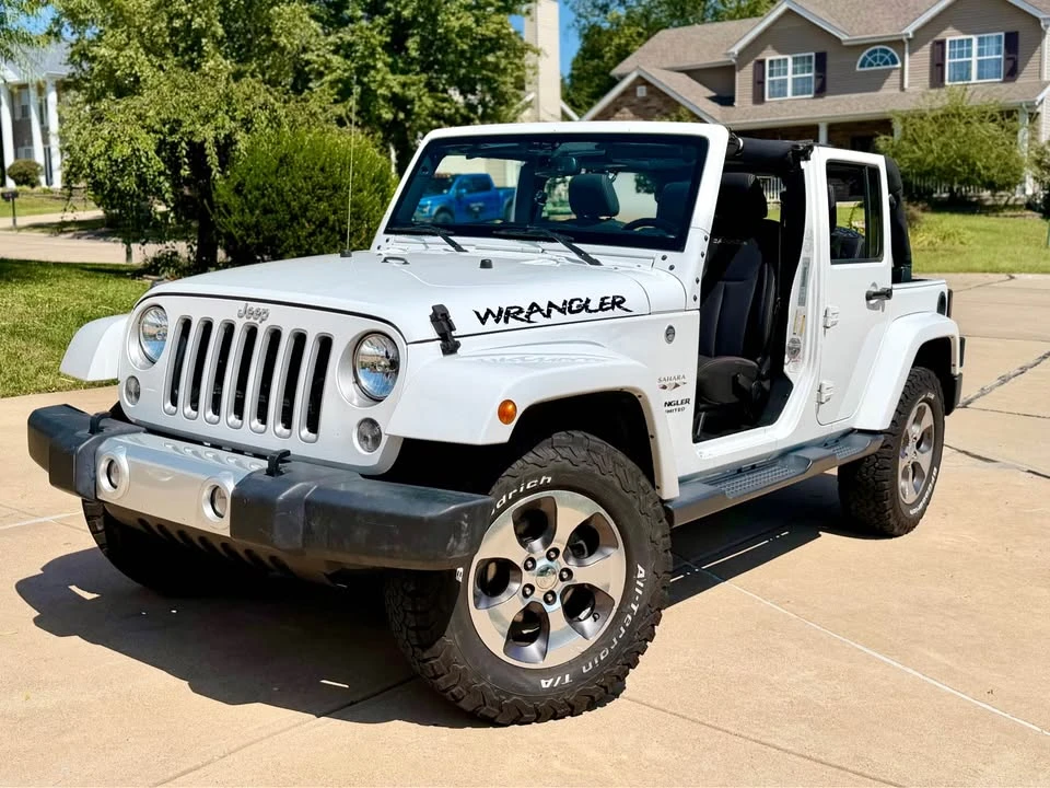 2017 Jeep JK Wrangler - Image 7 of 19