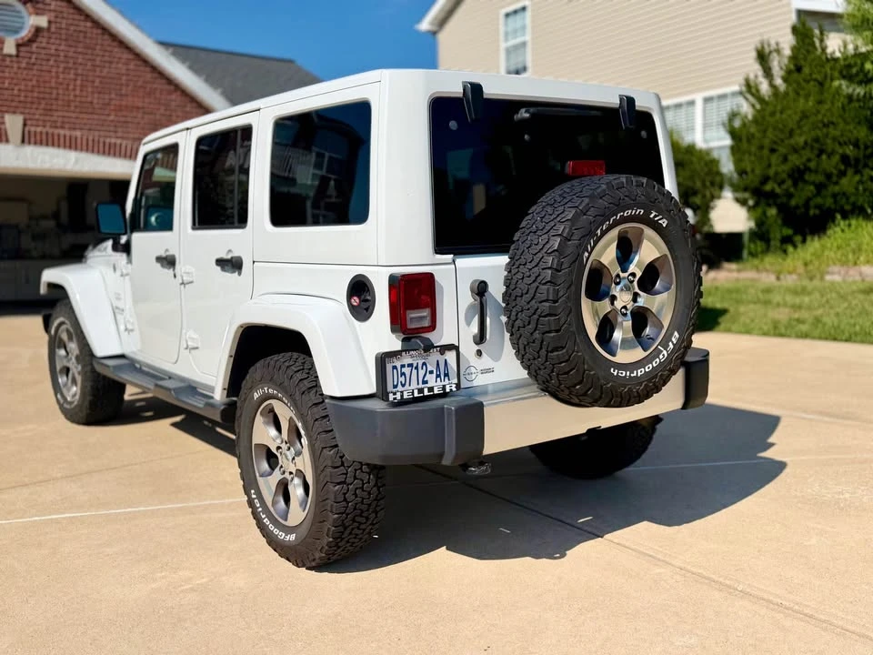 2017 Jeep JK Wrangler - Image 5 of 19