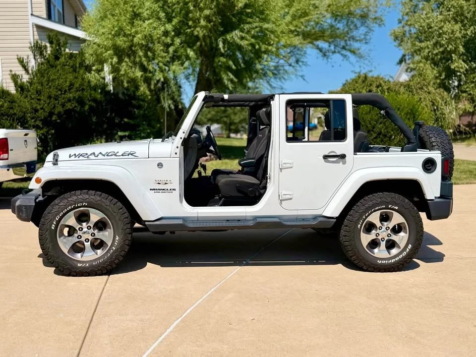 2017 Jeep JK Wrangler - Image 8 of 19