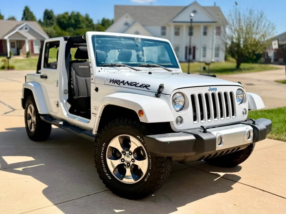 2017 Jeep JK Wrangler - Image 12 of 19
