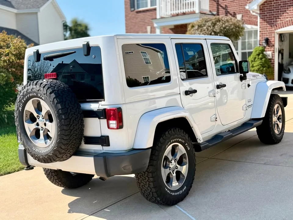 2017 Jeep JK Wrangler - Image 3 of 19