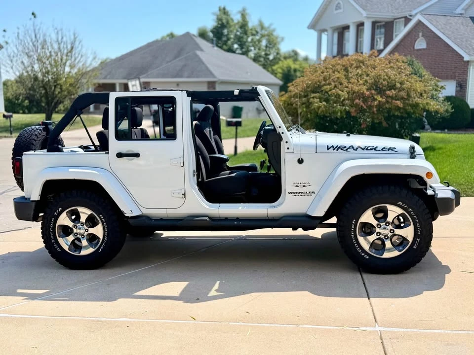 2017 Jeep JK Wrangler - Image 11 of 19