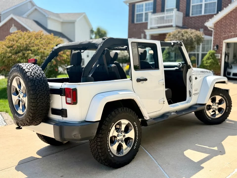 2017 Jeep JK Wrangler - Image 10 of 19