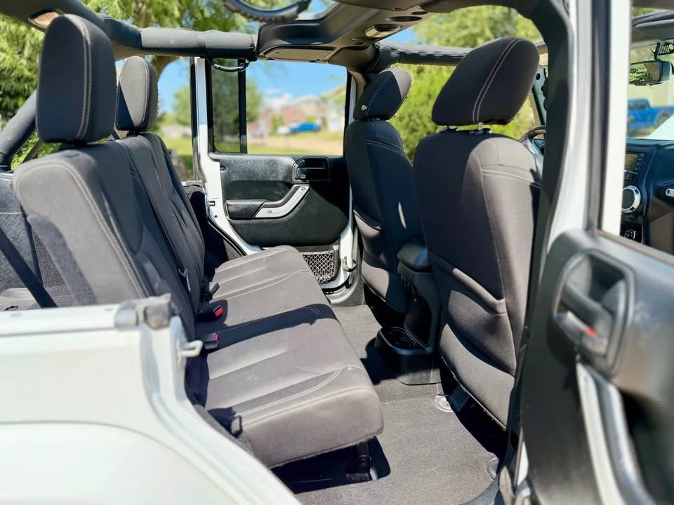 2017 Jeep JK Wrangler - Image 16 of 19