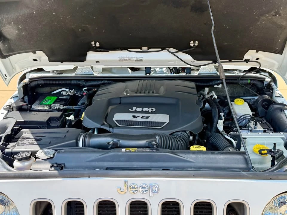 2017 Jeep JK Wrangler - Image 13 of 19