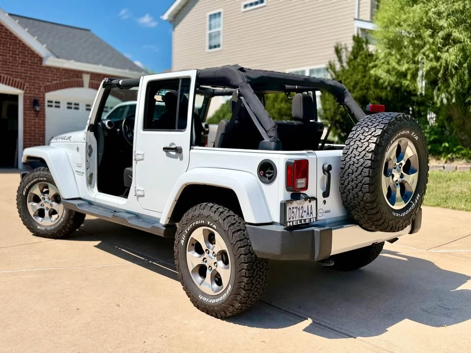 2017 Jeep JK Wrangler - Image 9 of 19