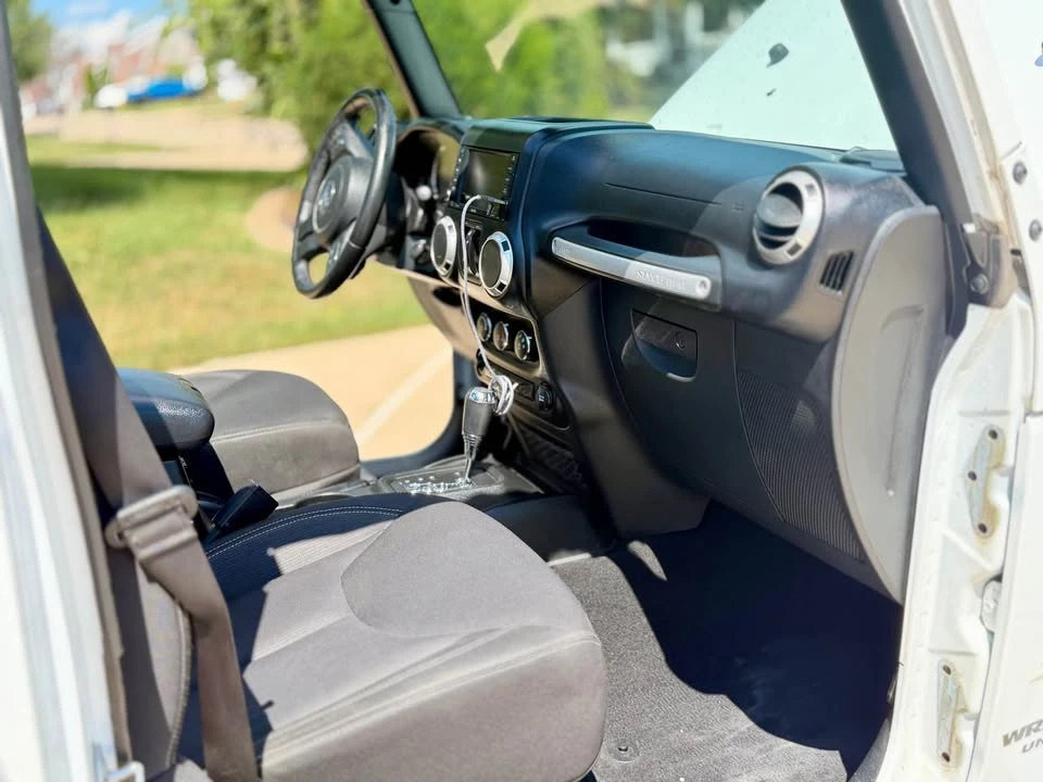 2017 Jeep JK Wrangler - Image 15 of 19