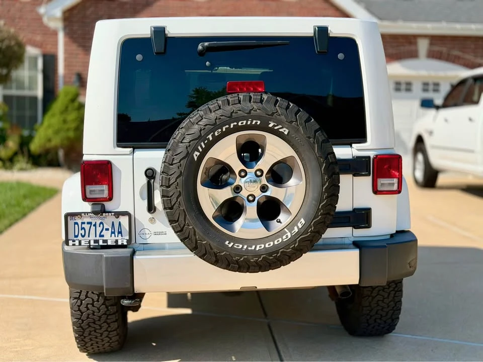 2017 Jeep JK Wrangler - Image 4 of 19