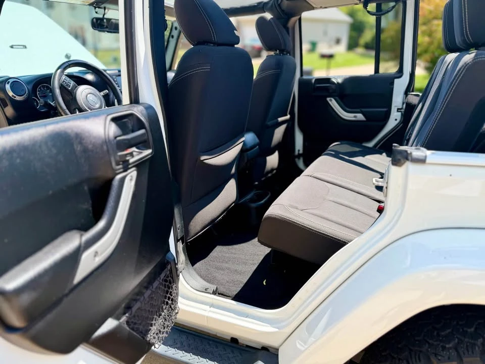 2017 Jeep JK Wrangler - Image 18 of 19