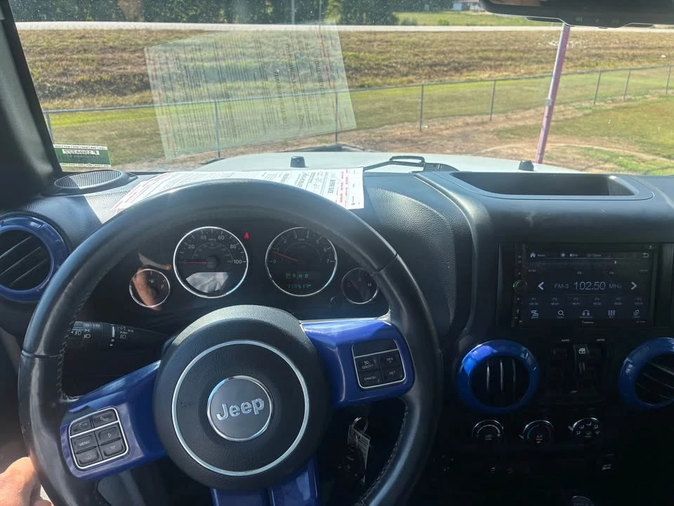 2017 Jeep JK Wrangler - Image 11 of 19