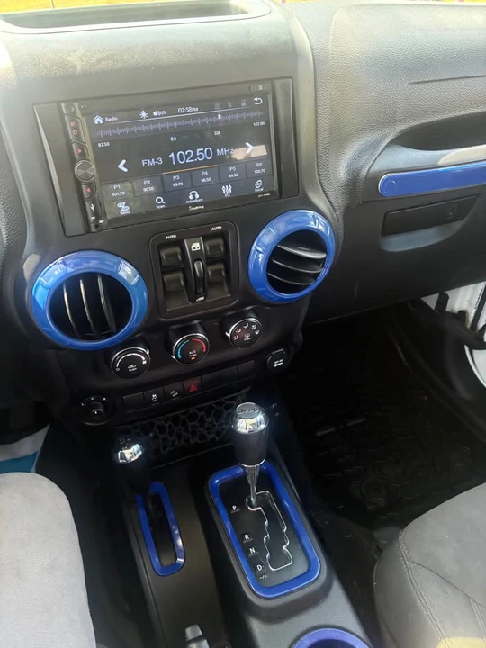 2017 Jeep JK Wrangler - Image 9 of 19