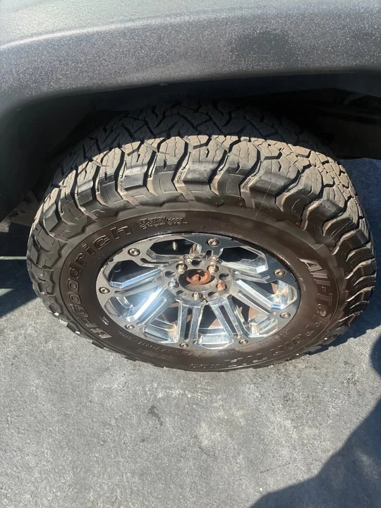 2017 Jeep JK Wrangler - Image 19 of 19