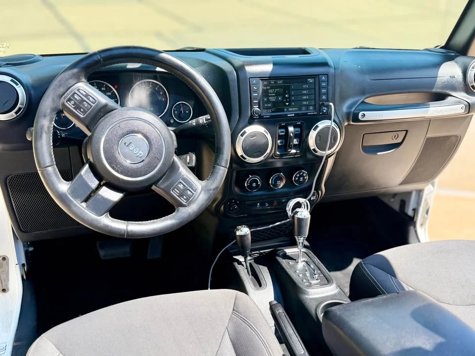 2017 Jeep JK Wrangler - Image 17 of 19
