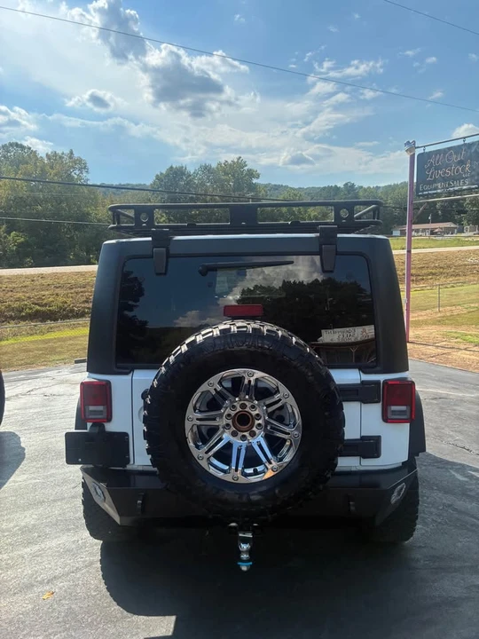 2017 Jeep JK Wrangler - Image 5 of 19