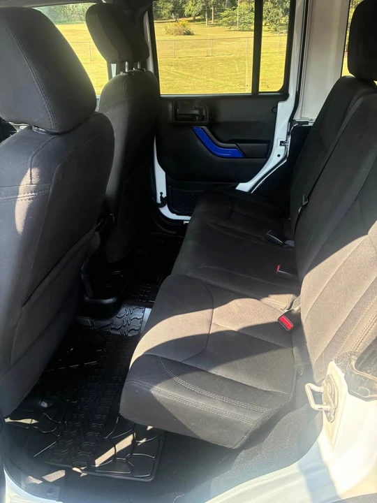 2017 Jeep JK Wrangler - Image 17 of 19