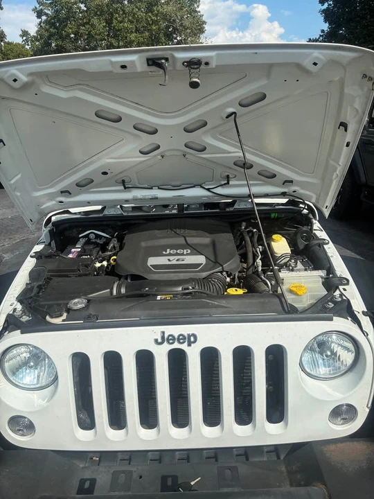 2017 Jeep JK Wrangler - Image 6 of 19