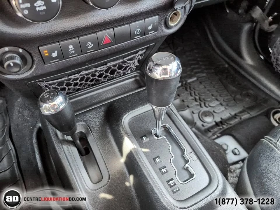 2017 Jeep JK Wrangler - Image 20 of 20