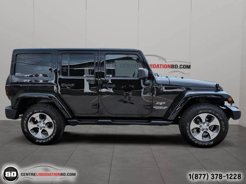 2017 Jeep JK Wrangler - Image 4 of 20
