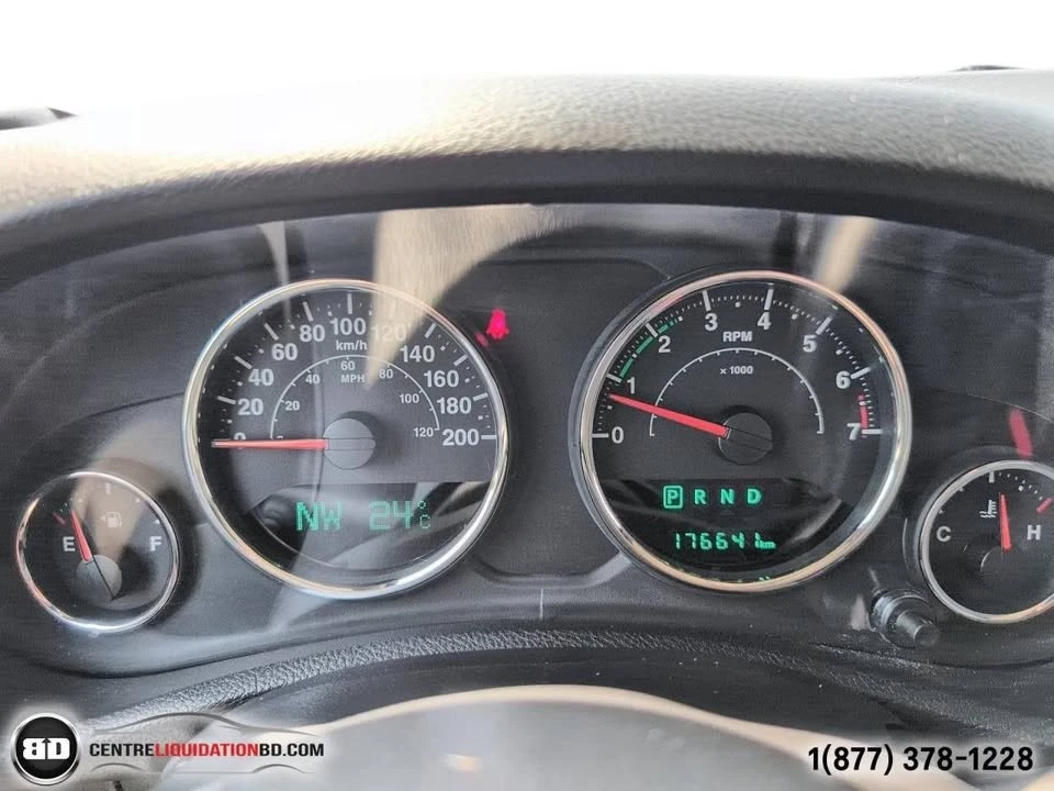 2017 Jeep JK Wrangler - Image 18 of 20