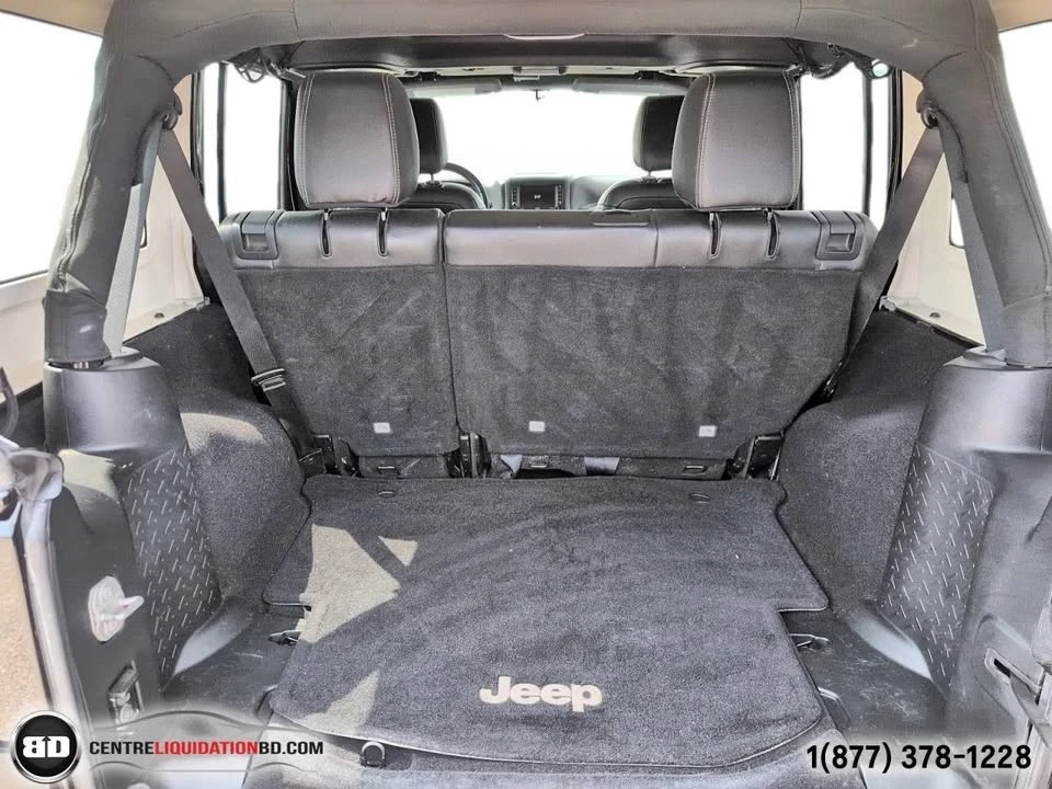 2017 Jeep JK Wrangler - Image 11 of 20