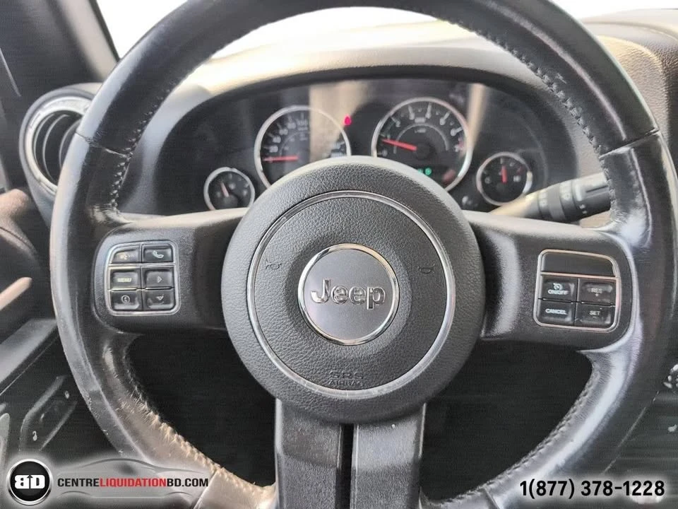 2017 Jeep JK Wrangler - Image 17 of 20